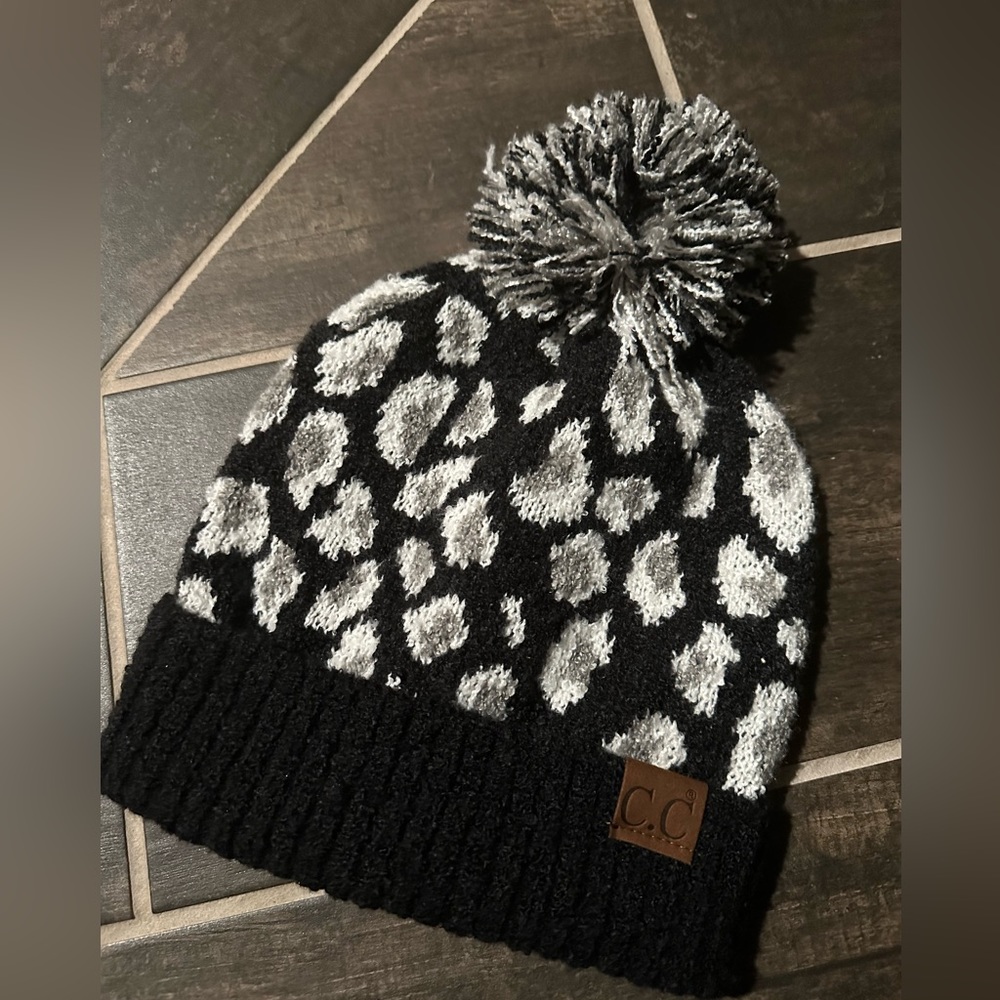 CC beanie